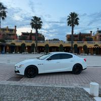 Maserati Ghibli 2017 - MOTORE NUOVO MASERATI