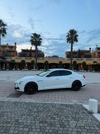 Maserati Ghibli 2017 - MOTORE NUOVO MASERATI