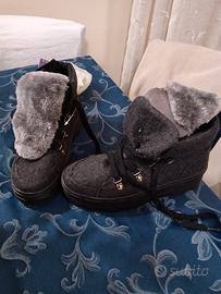 Scarponcini Neve Donna  n.39 Nuovi