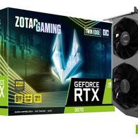 ZOTAC GeForce RTX 3070 OC Twin Edge 8GB