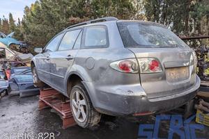 MAZDA 6 SW GY 2.0 DI 136CV 02-05 -ricambi