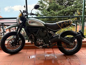 Ducati scrambler urban enduro 800