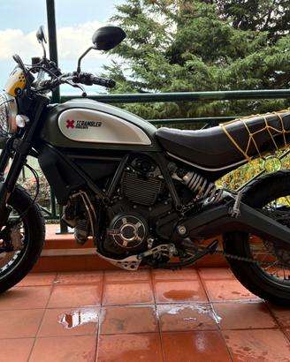 Ducati scrambler urban enduro 800