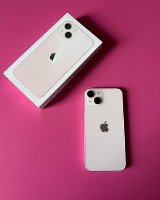 IPHONE 13 rosa