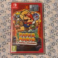 Paper Mario il portale millenario (Come Nuovo)