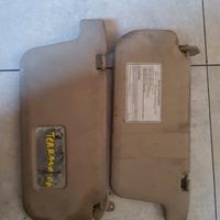 Alette parasole nissan terrano 2000