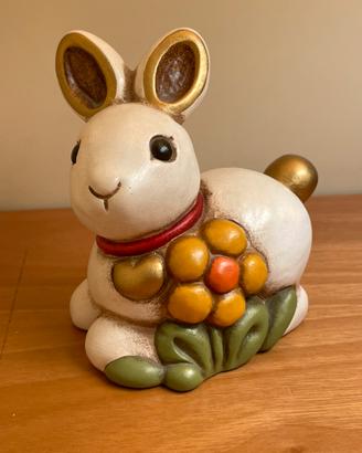 Coniglio Con fiore THUN - Fuori produzione