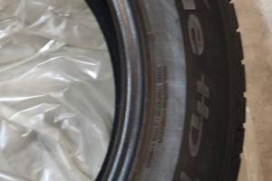 Gomme nexen blue HD plus 215/60r17