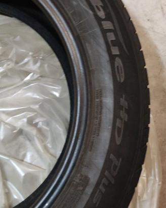 Gomme nexen blue HD plus 215/60r17