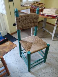 sedie da interno