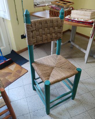 sedie da interno