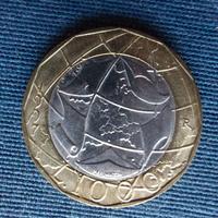Moneta 1000 lire errori di conio