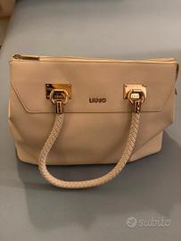 Borsa Liu Jo Bianca