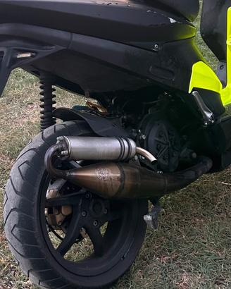 leovince tt per piaggio