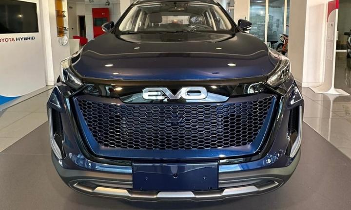 EVO Evo5 1.5 Turbo Bi-fuel GPL