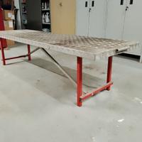 panca moto richiudibile 