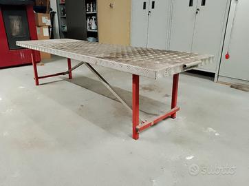 panca moto richiudibile 