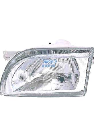 FANALE SINISTRO CON REGOLAZIONE MANUALE PER FORD T