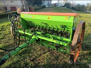 Seminatrice trainata idraulica Ima la Rocca 225x13