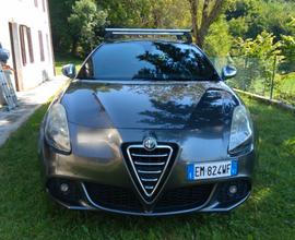 ALFA ROMEO GIULIETTA GPL