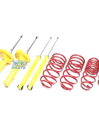 SOSPENSIONE SPORTIVA BMW SERIE 3 TOURING E46 1999-