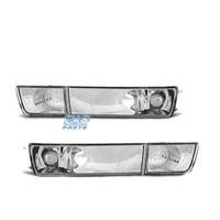 FRECCIE ANTERIORI VOLKSWAGEN VW VENTO GOLF 3 CROMA