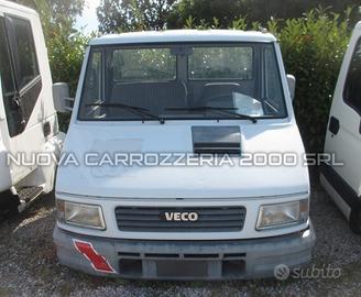 Cabina Iveco New Daily (ID: 26023)
