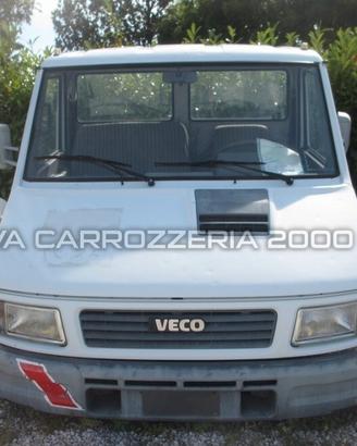 Cabina Iveco New Daily (ID: 26023)