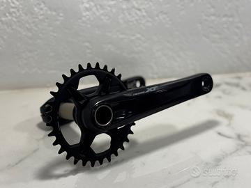 Guarnitura Shimano Xt M8100 Nuova