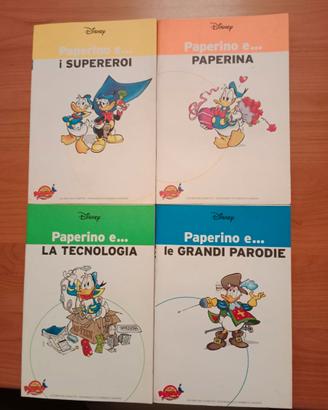 Paperino e...