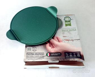 Piastra Multiuso Risolì 40 cm Nuova