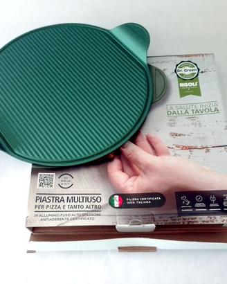 Piastra Multiuso Risolì 40 cm Nuova