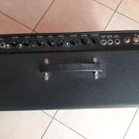 Amplificatore Fender hot rod