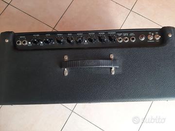 Amplificatore Fender hot rod
