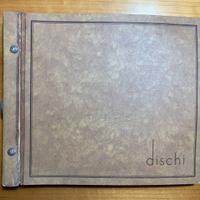 Dischi 78 giri antichi