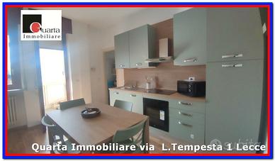 Lecce arred 3 cam, 2 bagni, box , ascensore