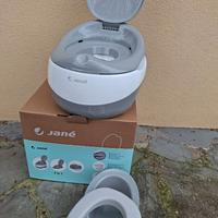 Vasino Jane 3 in 1 (vasino, riduttore, sgabello)