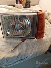 Faro anteriore sx carello panda 141