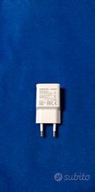 SAMSUNG FAST CHARGING 15W BIANCO O NERO+2 CAVI USB