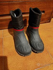 dopo sci bambino/bambina