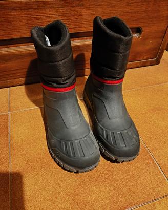 dopo sci bambino/bambina