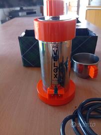 caffettiera vintage Velox 