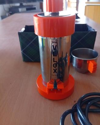 caffettiera vintage Velox 