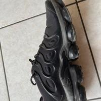 Air Vapormax scarpe nike nere