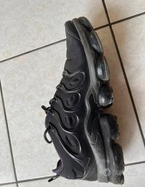 Air Vapormax scarpe nike nere