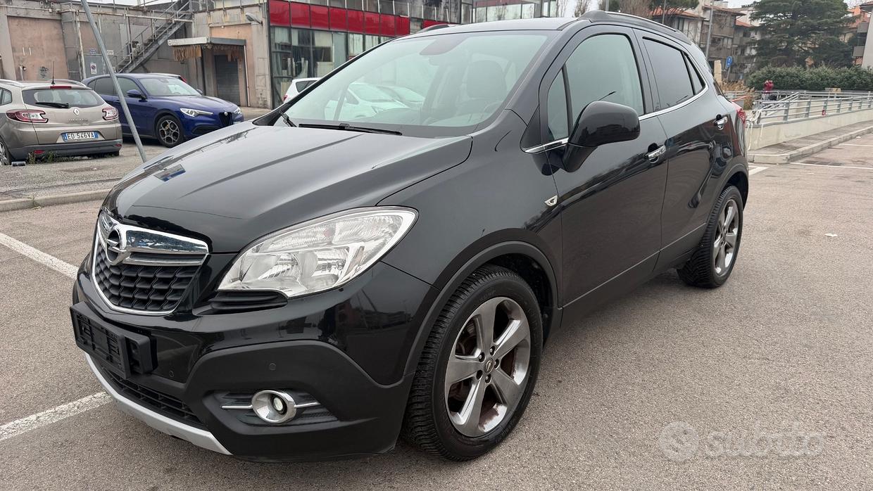 Opel Mokka 1.7 CDTI Ecotec 130CV 4x2 aut. Cosmo