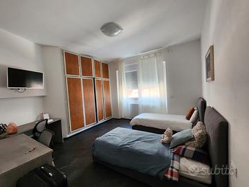 Camera doppia con bagno privato