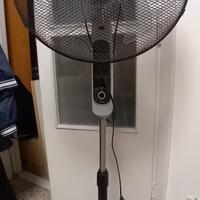 Ventilatore a piantana Termozeta