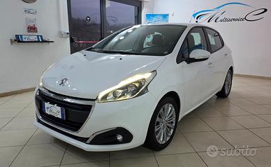 Peugeot 208 BlueHDi 75 5 porte Allure