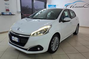 Peugeot 208 BlueHDi 75 5 porte Allure